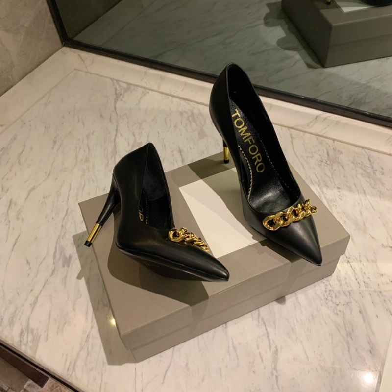 Tom Ford Heeled Shoes